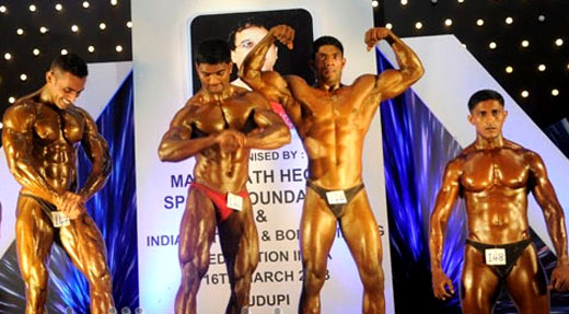 Body Building Show